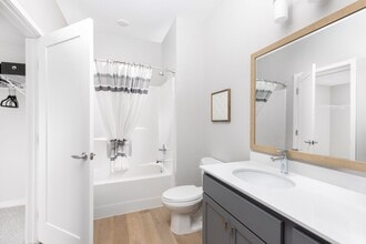Interior Photo - Wild Oak