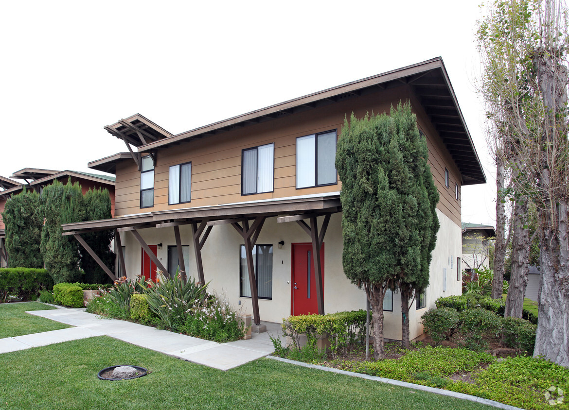 Primary Photo - Trolley Terrace Townhomes