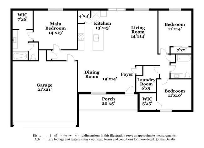 Building Photo - 6936 S Portugal Ave