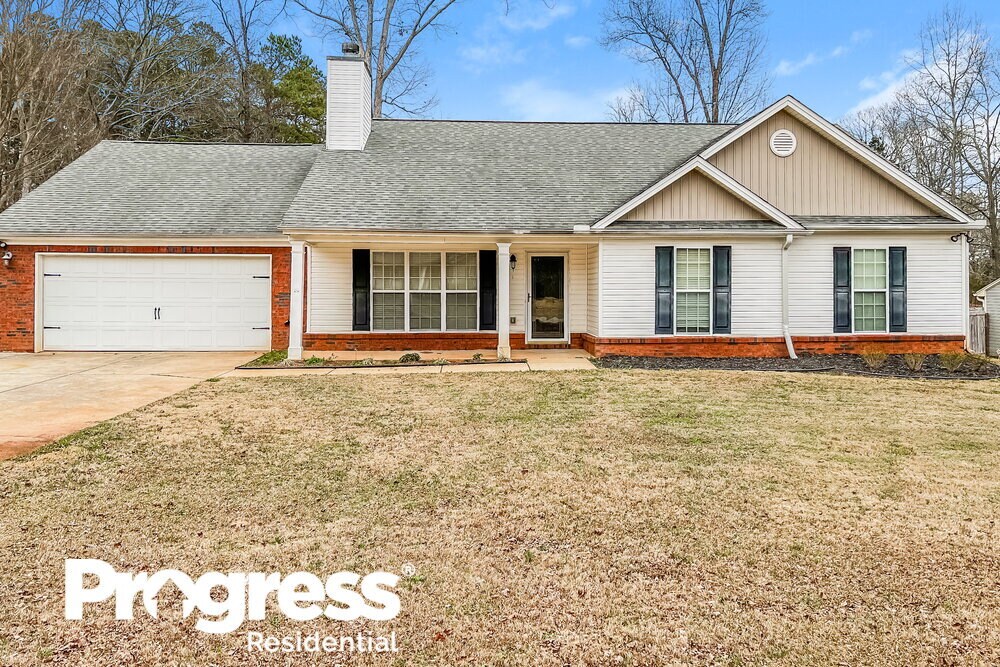 2534 Marixa Dr, Statham, GA 30666 House for Rent in Statham, GA
