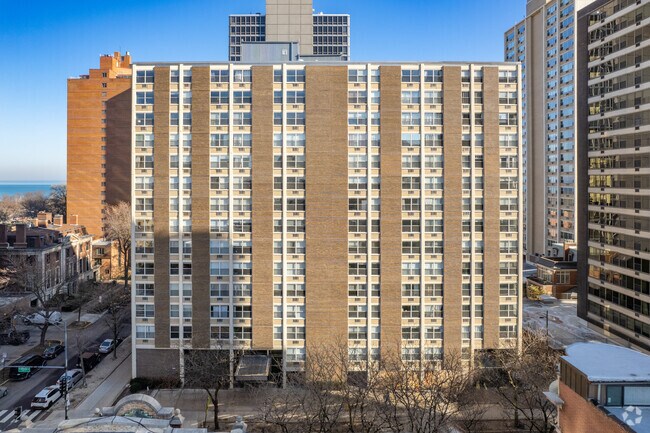 Foto del edificio - The Commodore