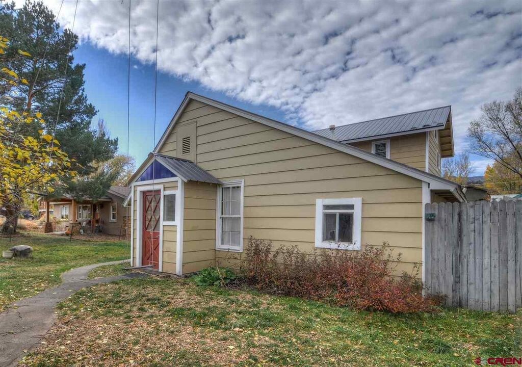 3021 E 5th Ave, Durango, CO 81301 House Rental in Durango, CO
