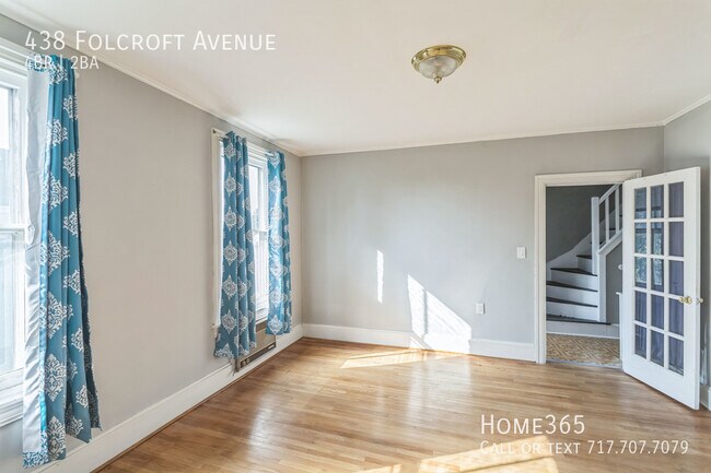 Building Photo - 438 Folcroft Ave