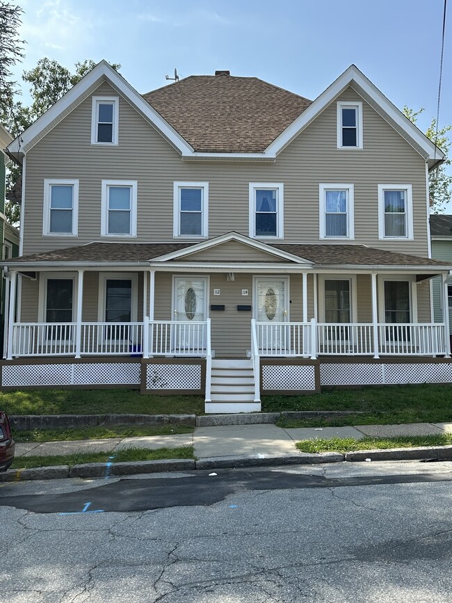 Building Photo - 112 Hempstead St