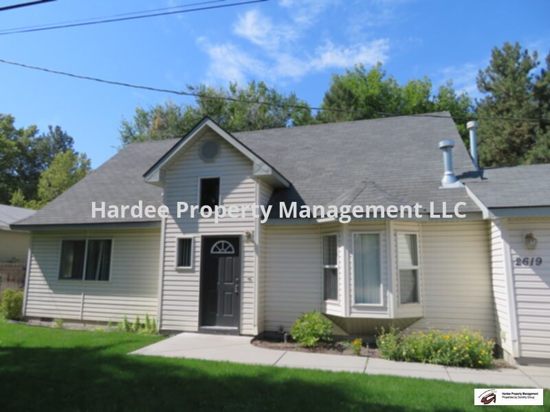 2619 Woody Dr, Boise, ID 83703 House Rental in Boise, ID