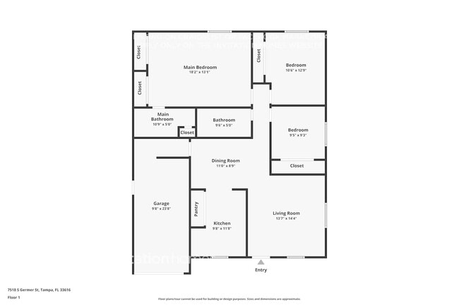 Building Photo - 7518 S Germer St