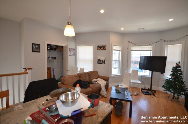 Foto del edificio - 9 Islington St
