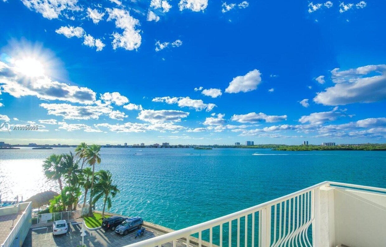 10350 W Bay Harbor Dr Unit 5c, Miami Beach, FL 33154 Condo for Rent