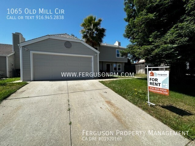 Primary Photo - Recently Updated West Roseville Home Close...