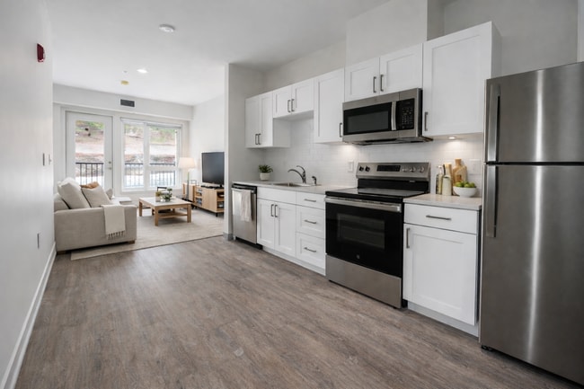 Interior Photo - The Pinnacle