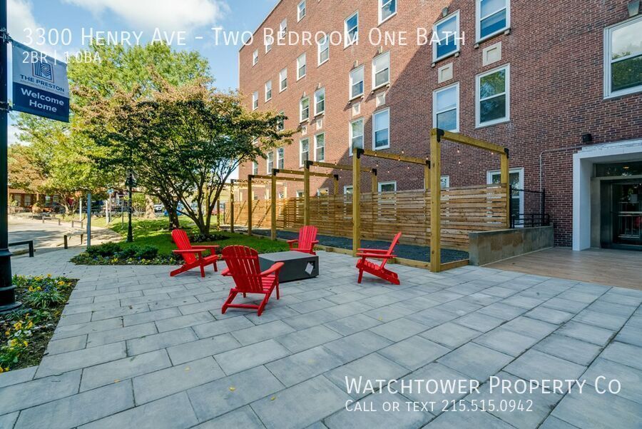 Primary Photo - 3300 Henry Ave