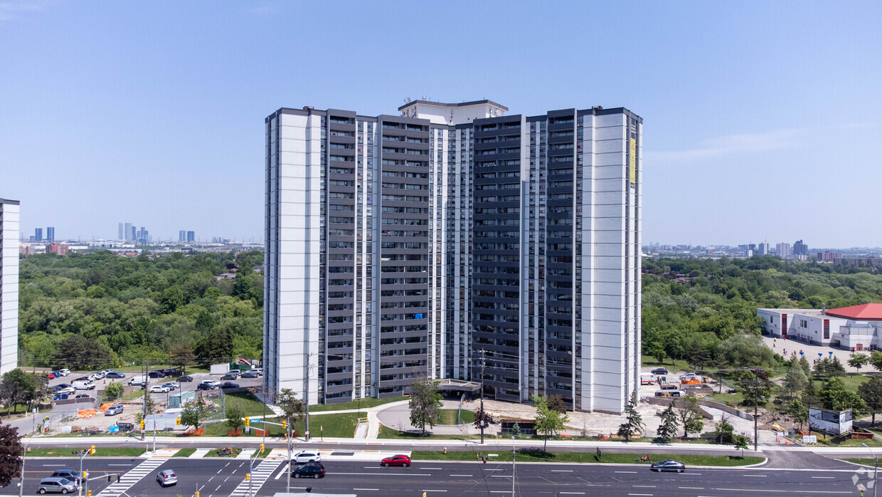 Primary Photo - Beaconhill and Riverside Towers