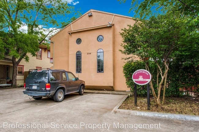 Foto del edificio - 5114 Bryan St