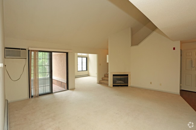 Living room - The Overlook