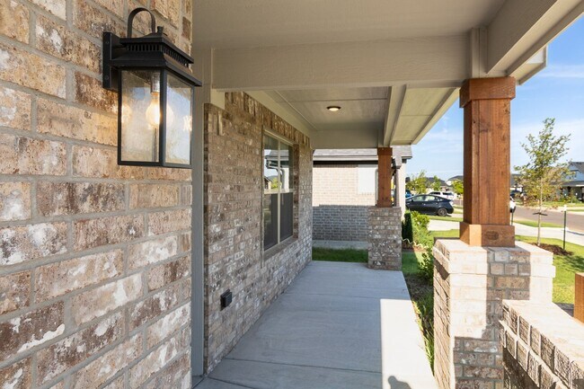 Photo - New Home in Moore For Rent