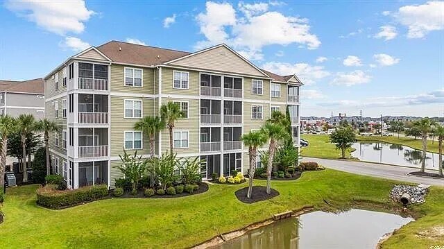 Foto del edificio - Coming Soon! Great Three Bedroom Condo in Myrtle Beach with Pool and Just 4 Miles to Beach!