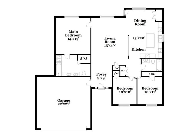 Foto del edificio - 1039 Sandy Point Dr SW