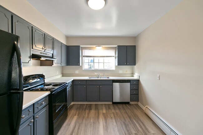 Foto del edificio - Park Crest Apartments