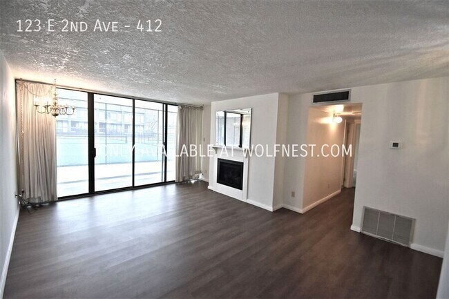 Foto del edificio - Stunning Downtown SLC Condo - Prime Locati...
