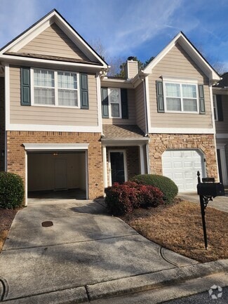 Front of home - 1667 Jackson Sq NW