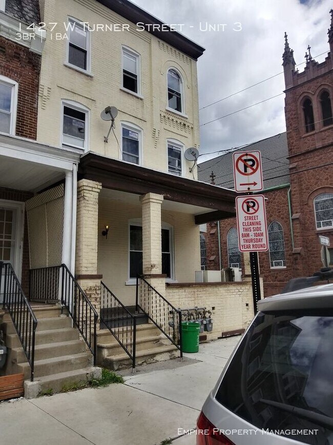 Building Photo - 1427 W Turner St