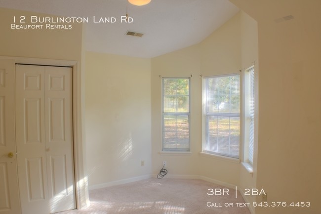 Building Photo - 12 Burlington Land Rd Beaufort, SC 29906