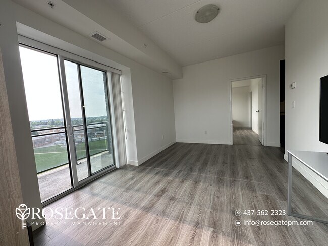 Building Photo - Furnished High-Floor Corner Unit with 2 Bedrooms, 2 Bathrooms & Private Balcony in Waterloo