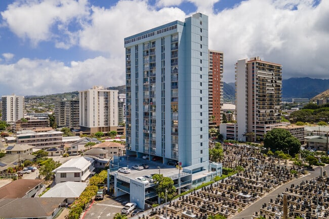 Building Photo - Plumeria Hale