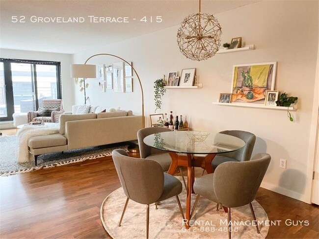 Foto del edificio - 52 Groveland Terrace
