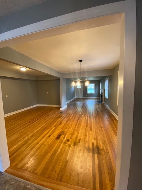 Dining Room - 213 Marshall Dr