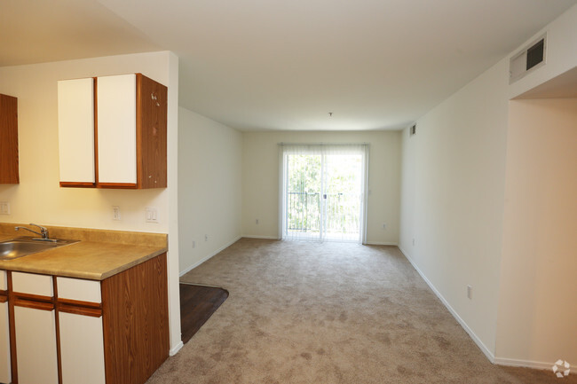 2 Br, 1 Ba-Dining Room - Castaic Lake Senior Apartments