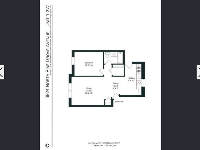Building Photo - 3924 N Pine Grove Ave
