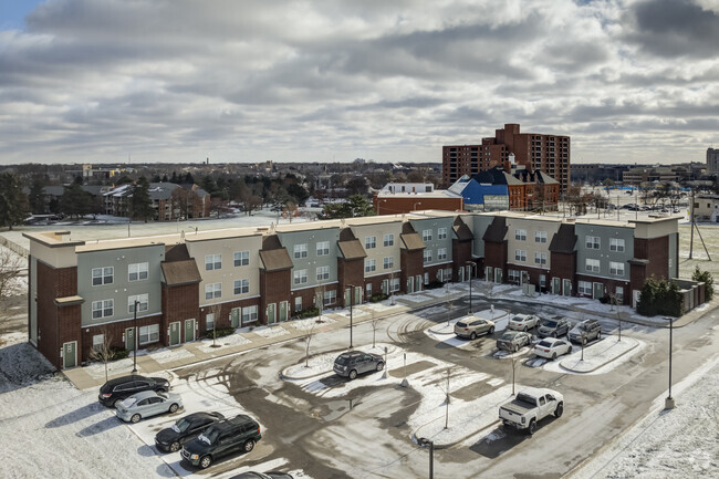 Foto del edificio - Clark Commons