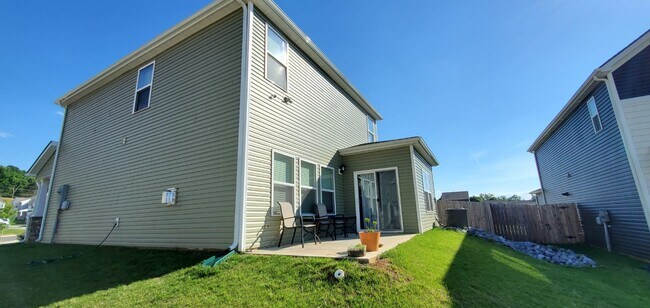 back view - 181 Wanderlust Ct