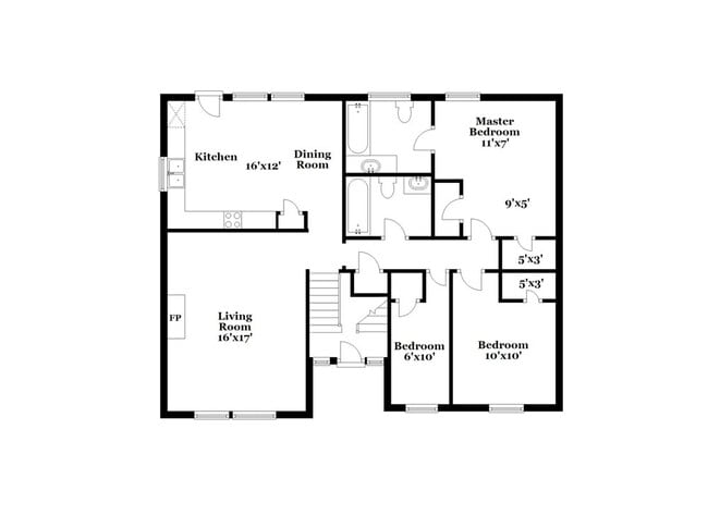 Building Photo - 1118 Marina Ln