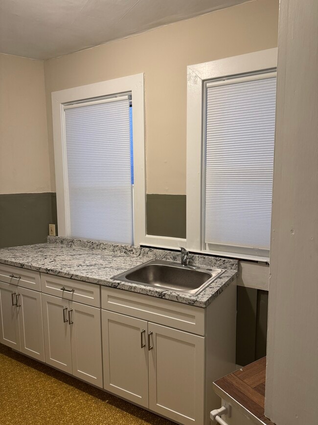 Kitchen - 504 Todd St