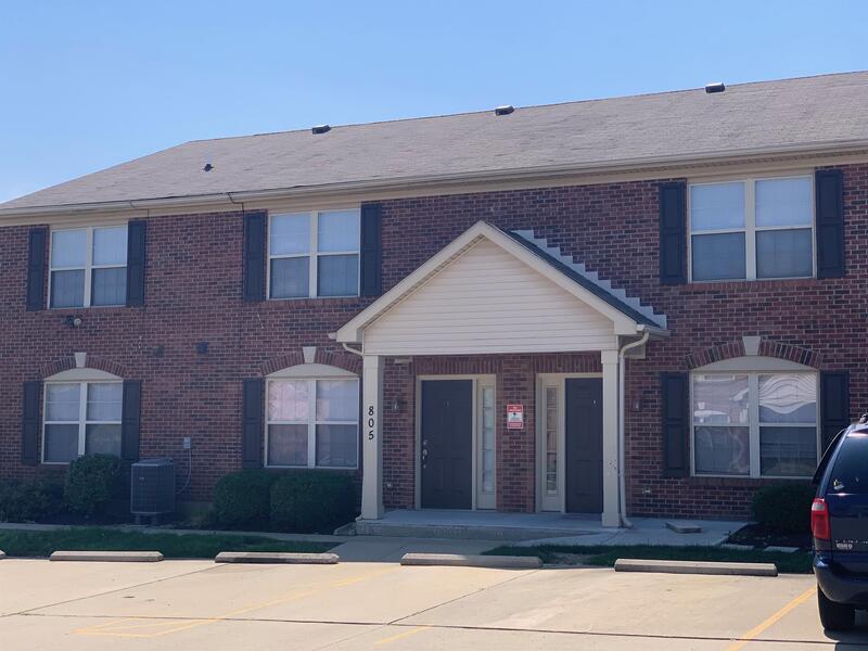 805 Gordon Smith Blvd Unit 1, Hamilton, OH 45013 Condo for Rent in