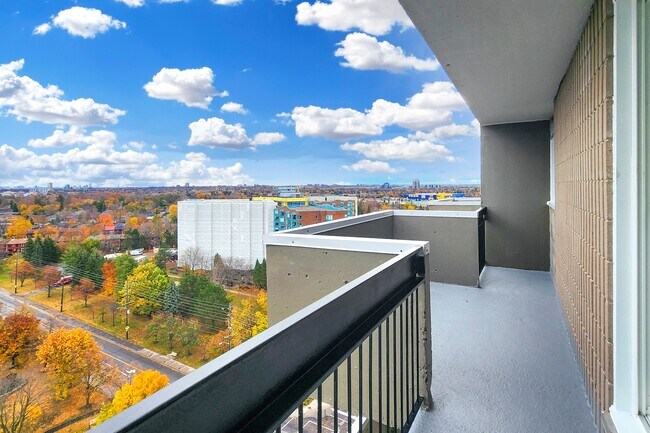 Photo du bâtiment - Studio
