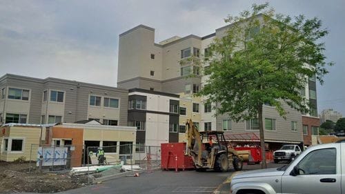 Building Photo - 1011 S Weller St