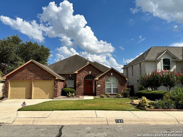 Foto del edificio - 722 Mello Oak