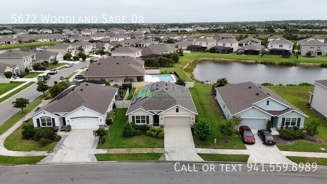 Foto del edificio - 5672 Woodland Sage Dr