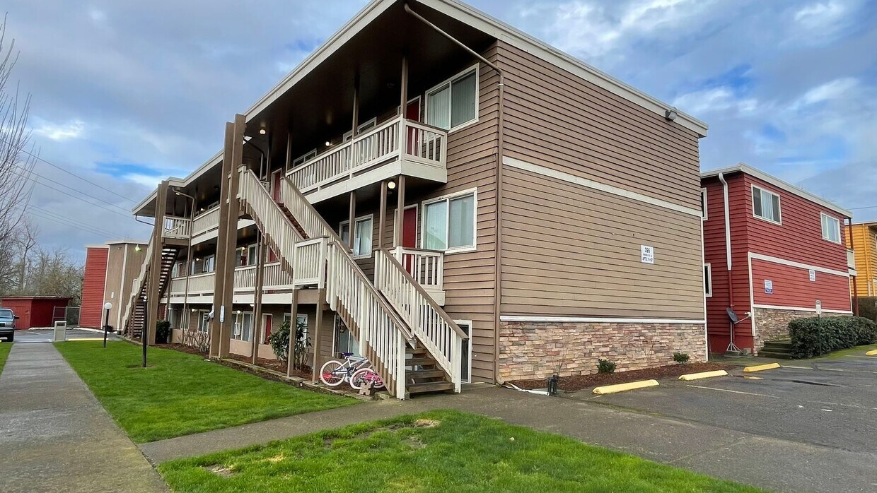 Building Photo - Willamette Terrace Apartments