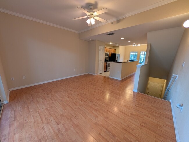 Living Room - 5218 Hampton Beach Pl