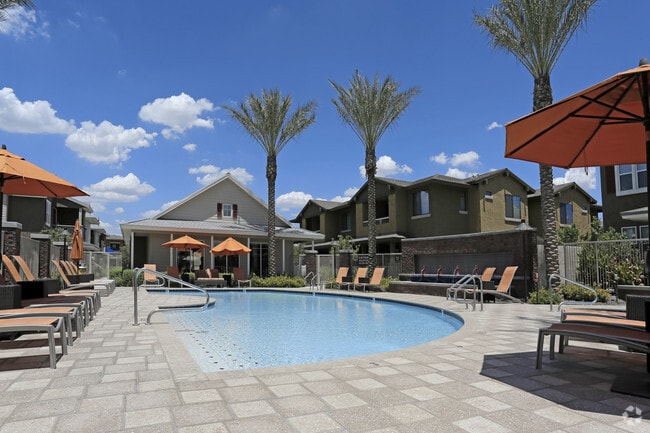 Community - Highland Groves at Morrison Ranch Apartments