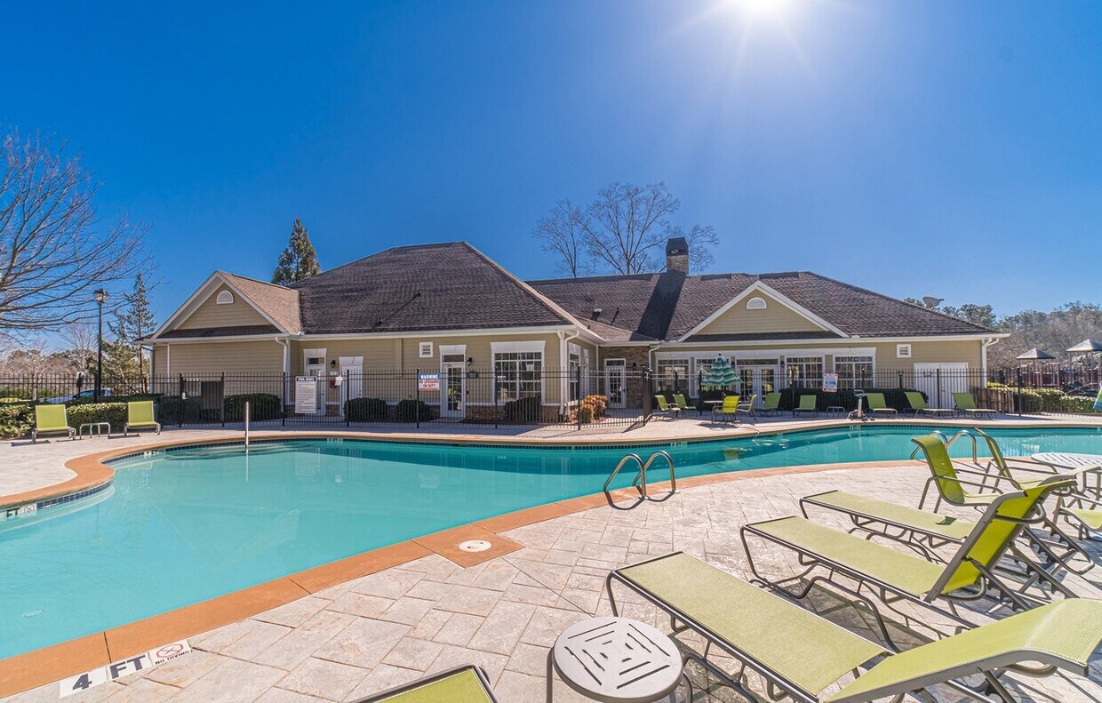 Alexander At Stonecrest Apartments