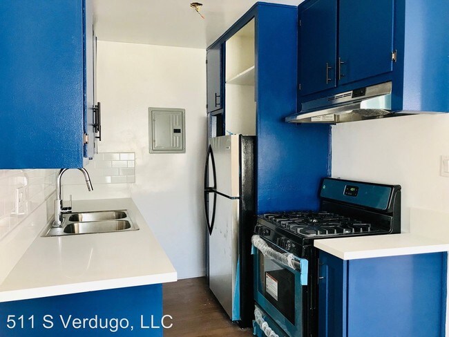 Foto del edificio - 511 S Verdugo Rd