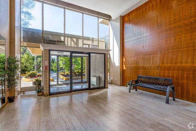 Lobby - Sunrise Tower Apartments