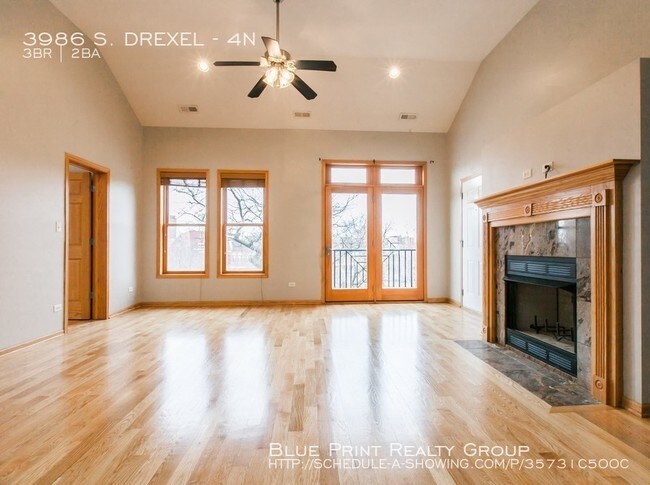 Building Photo - 3986 S Drexel Blvd