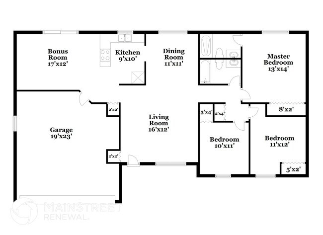 Foto del edificio - 5225 Maravoss St