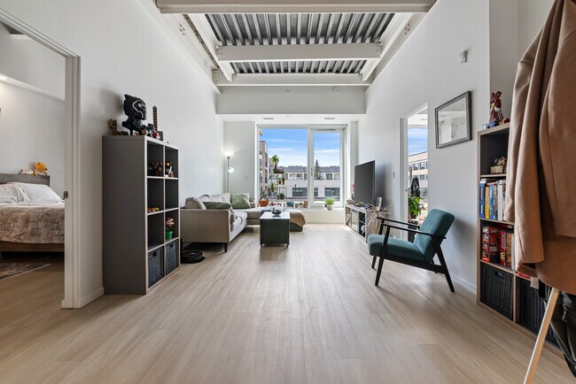 Photo du bâtiment - Inglewood Lofts
